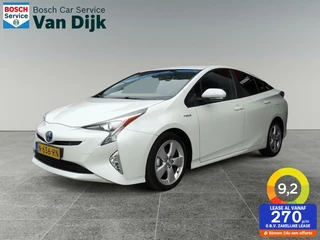 Hoofdafbeelding Toyota Prius Toyota Prius 1.8 Executive / Leder / HUD / JBL Dealer ond.
