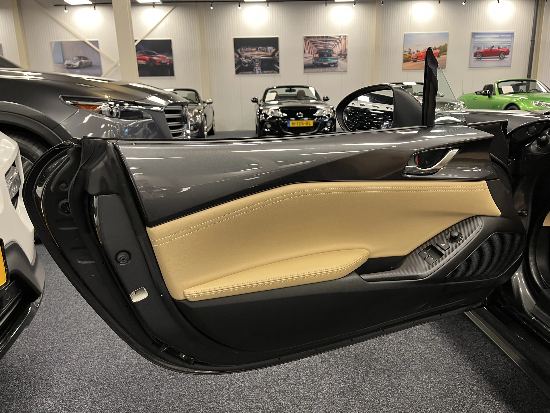 Hoofdafbeelding Mazda MX-5