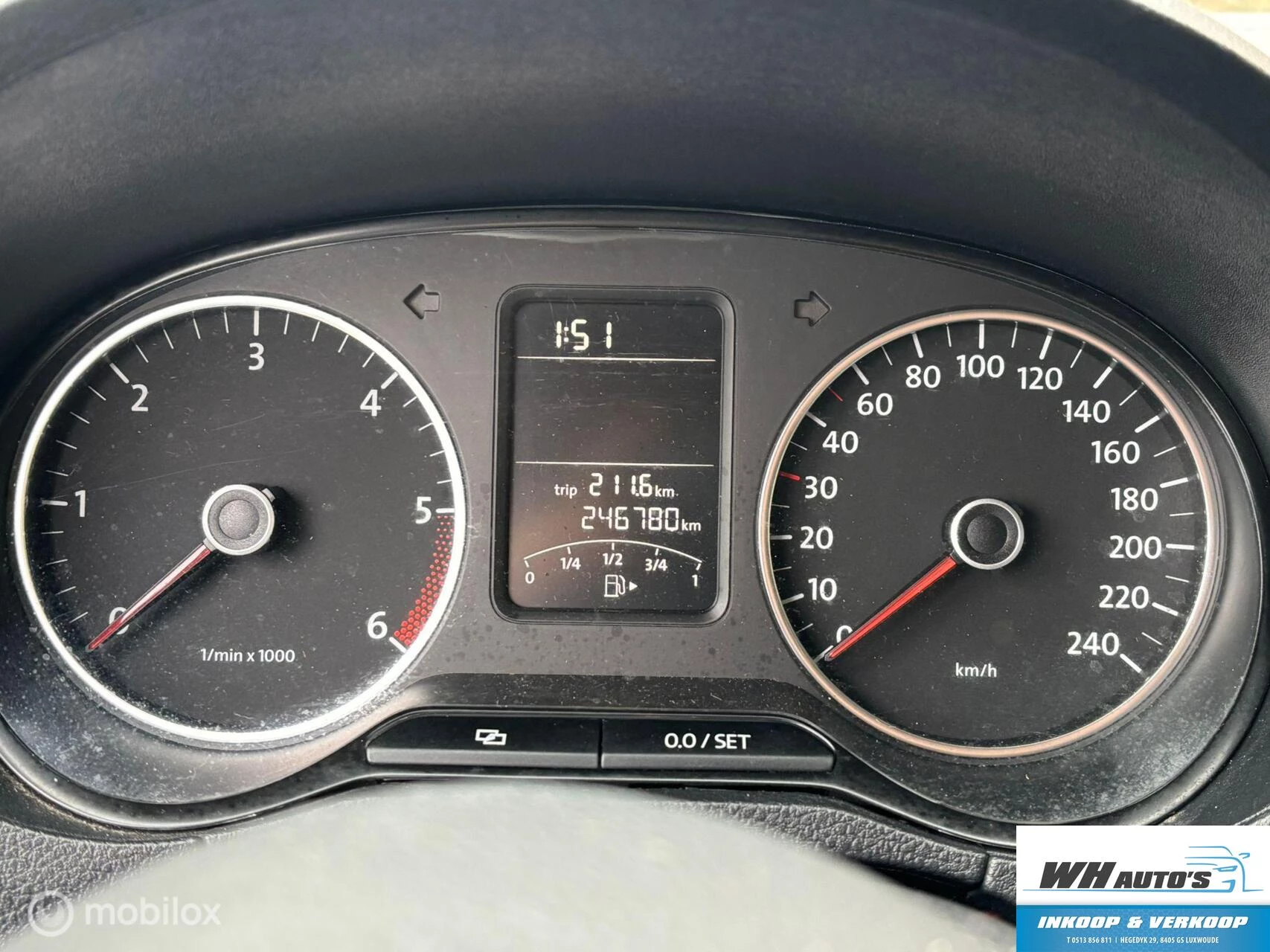 Hoofdafbeelding Volkswagen Polo