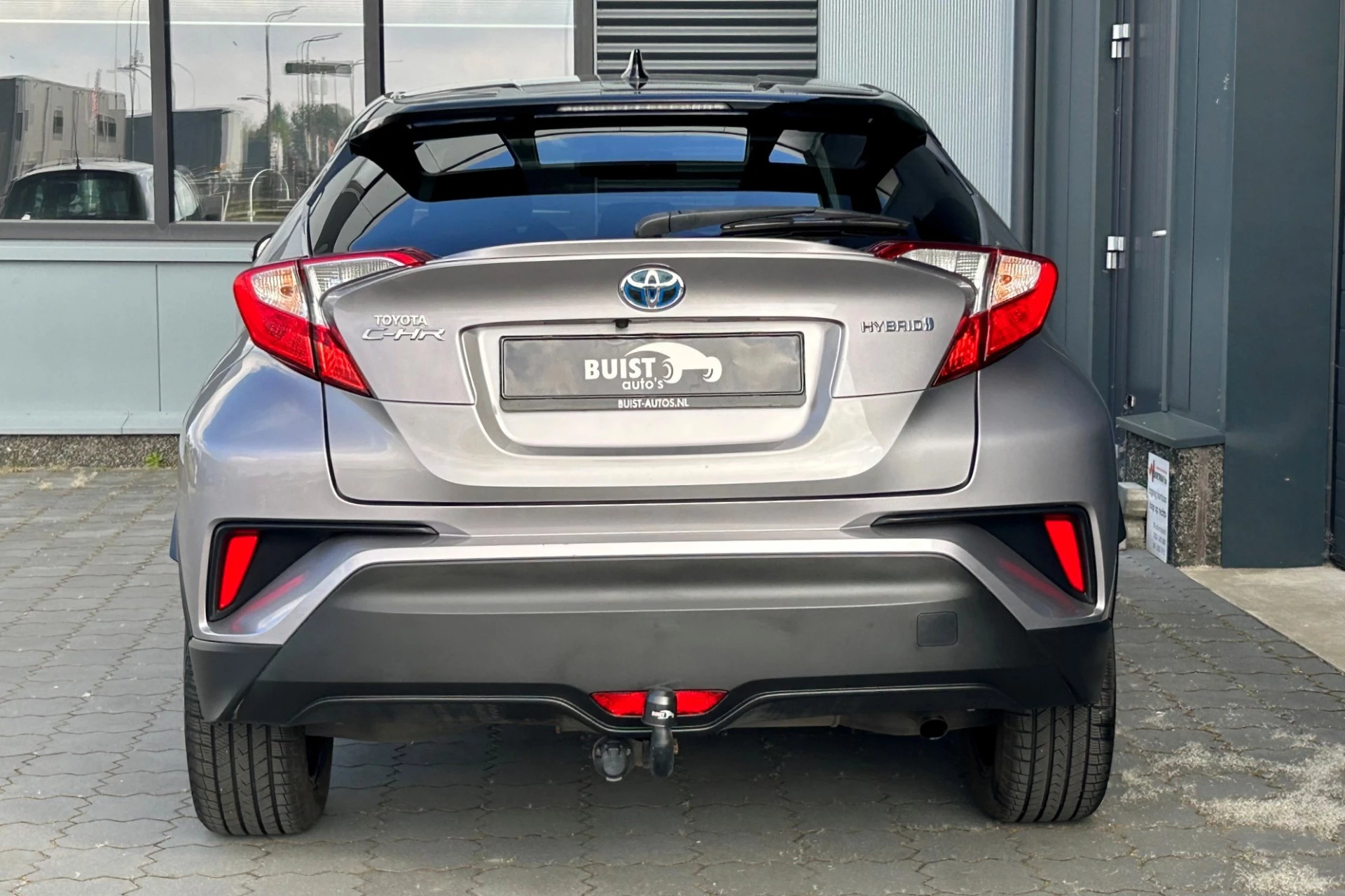 Hoofdafbeelding Toyota C-HR