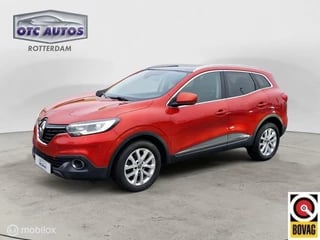 Renault Kadjar 1.2 TCe Intens Panoramadak Dealer onderhouden nav. + nieuwe APK