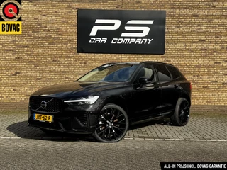 Volvo XC60 2.0 T6 Plug-in hyb.AWD Ultra Dark,Pano,H&K,22inch