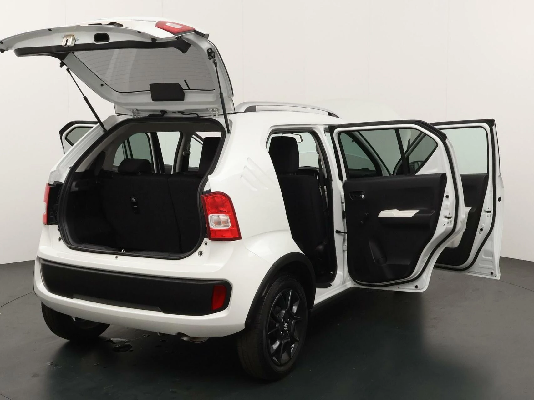 Hoofdafbeelding Suzuki Ignis