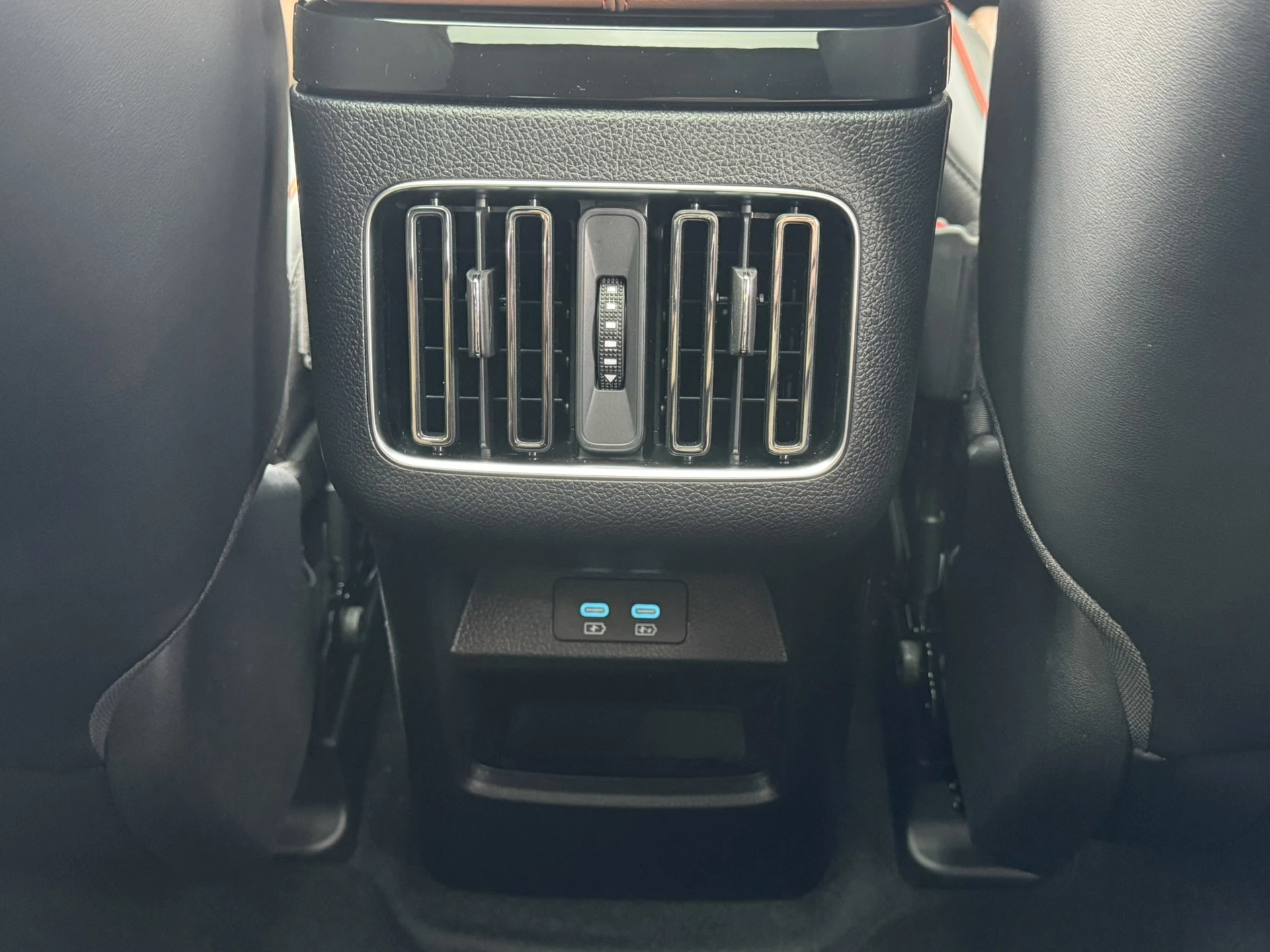 Hoofdafbeelding BYD SEAL U