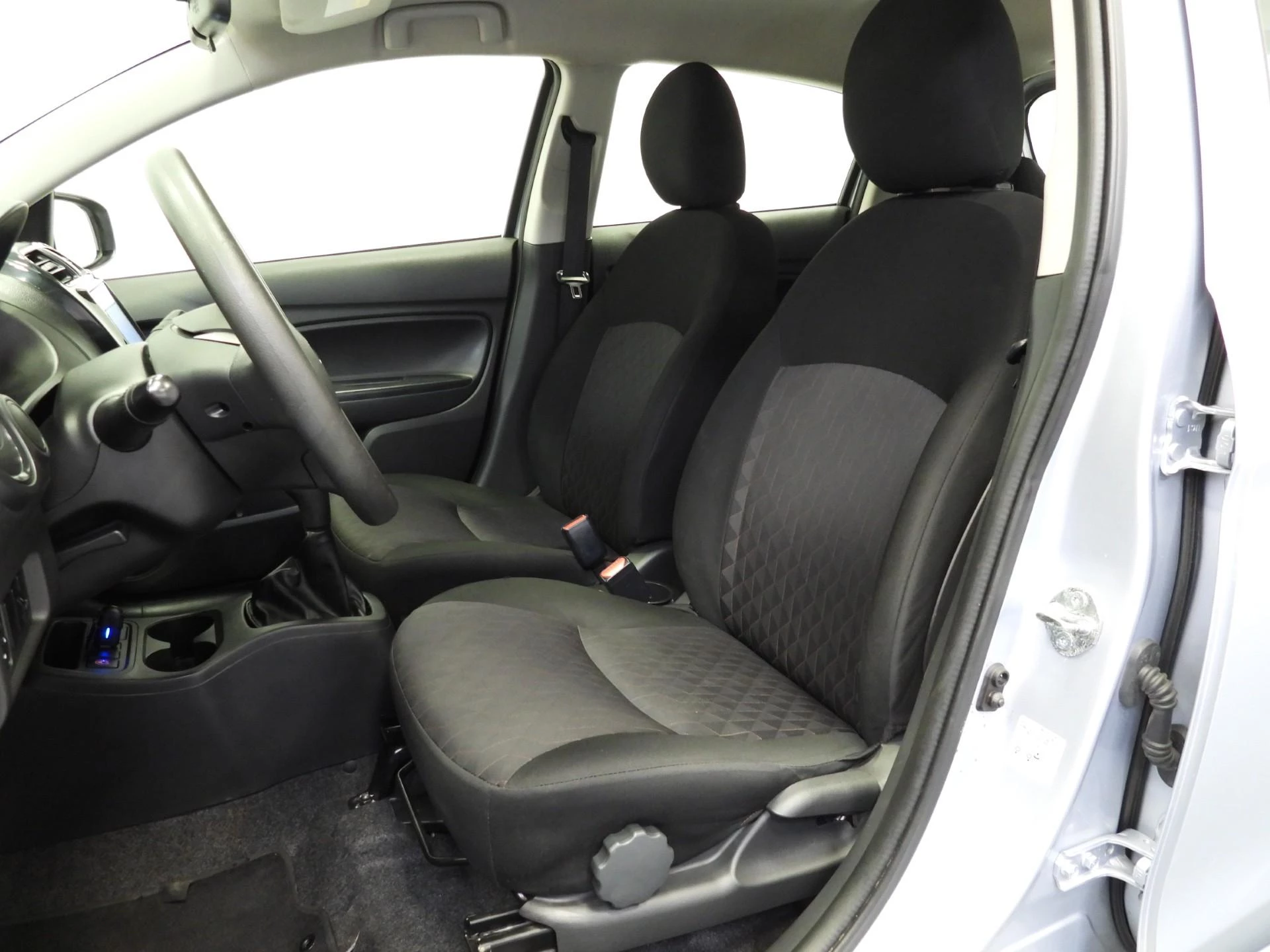 Hoofdafbeelding Mitsubishi Space Star