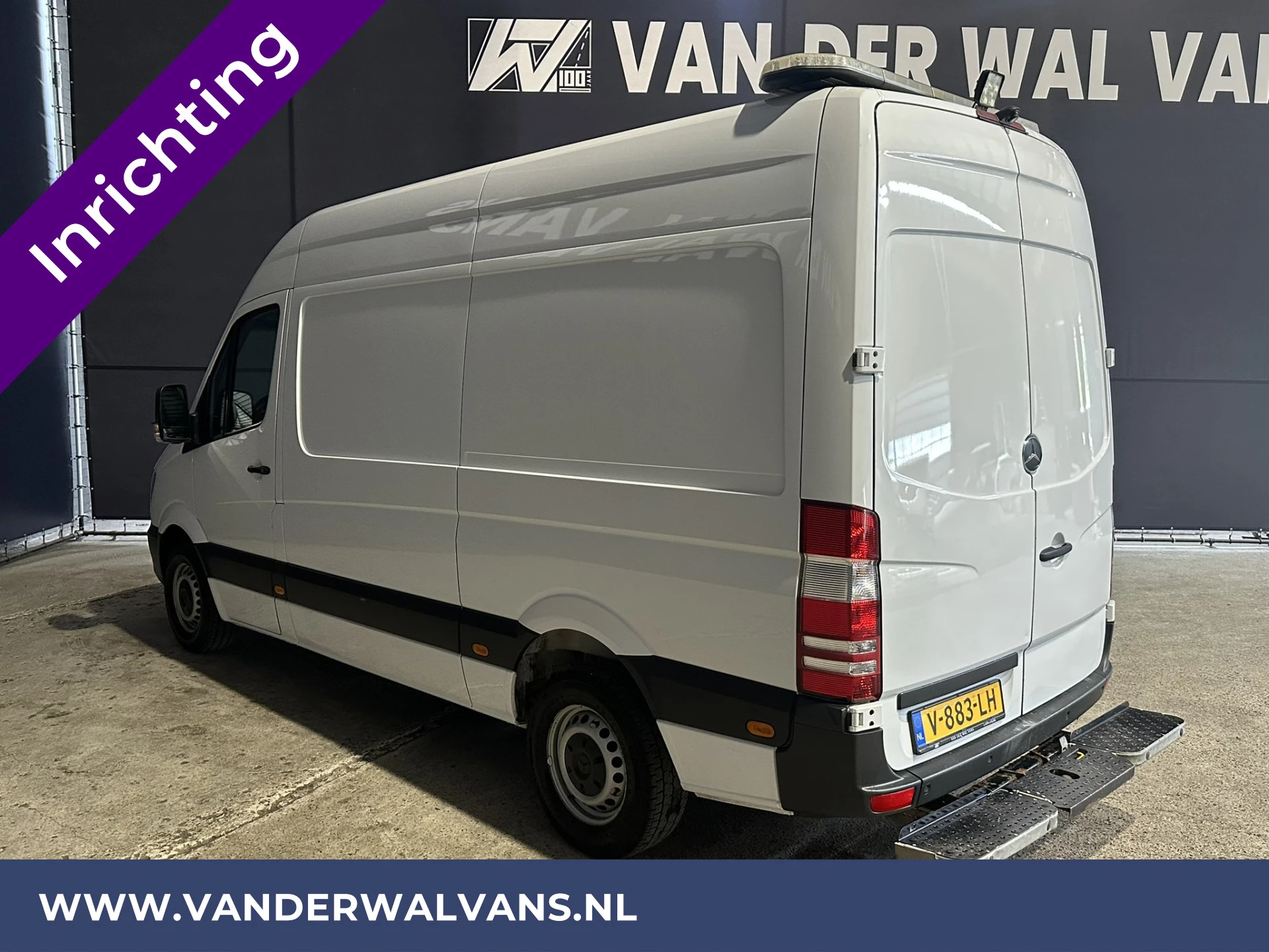 Hoofdafbeelding Mercedes-Benz Sprinter