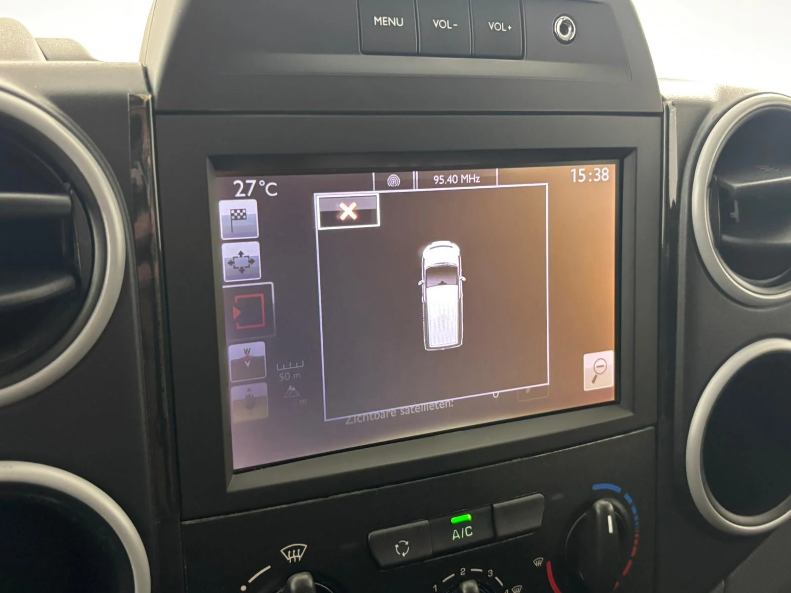 Hoofdafbeelding Citroën Berlingo