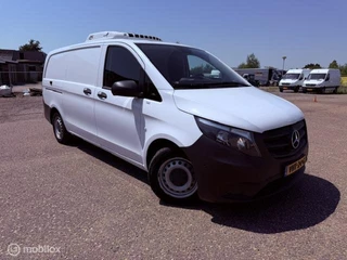 Mercedes Vito koelwagen 114 CDI Lang Automaat