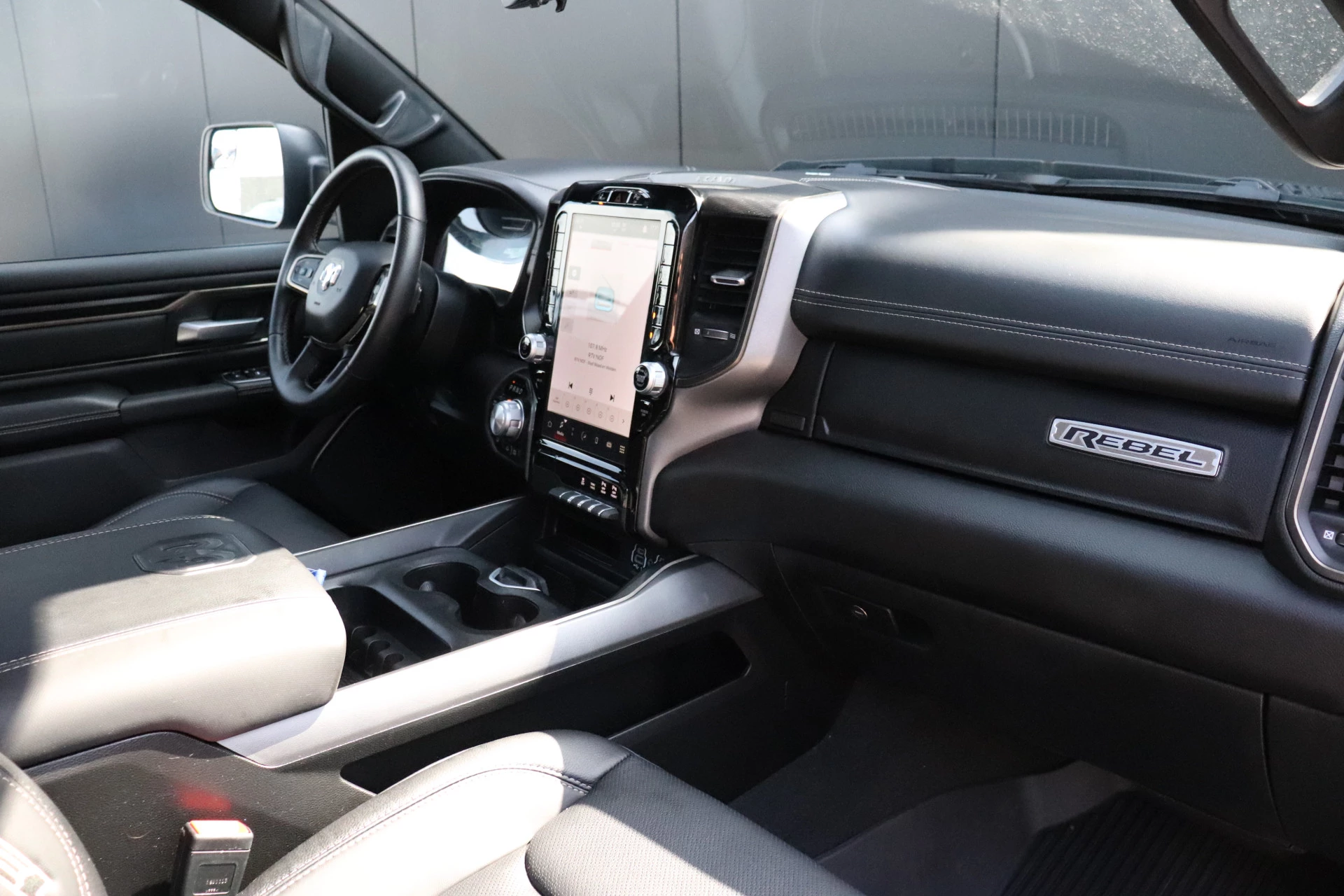 Hoofdafbeelding RAM 1500