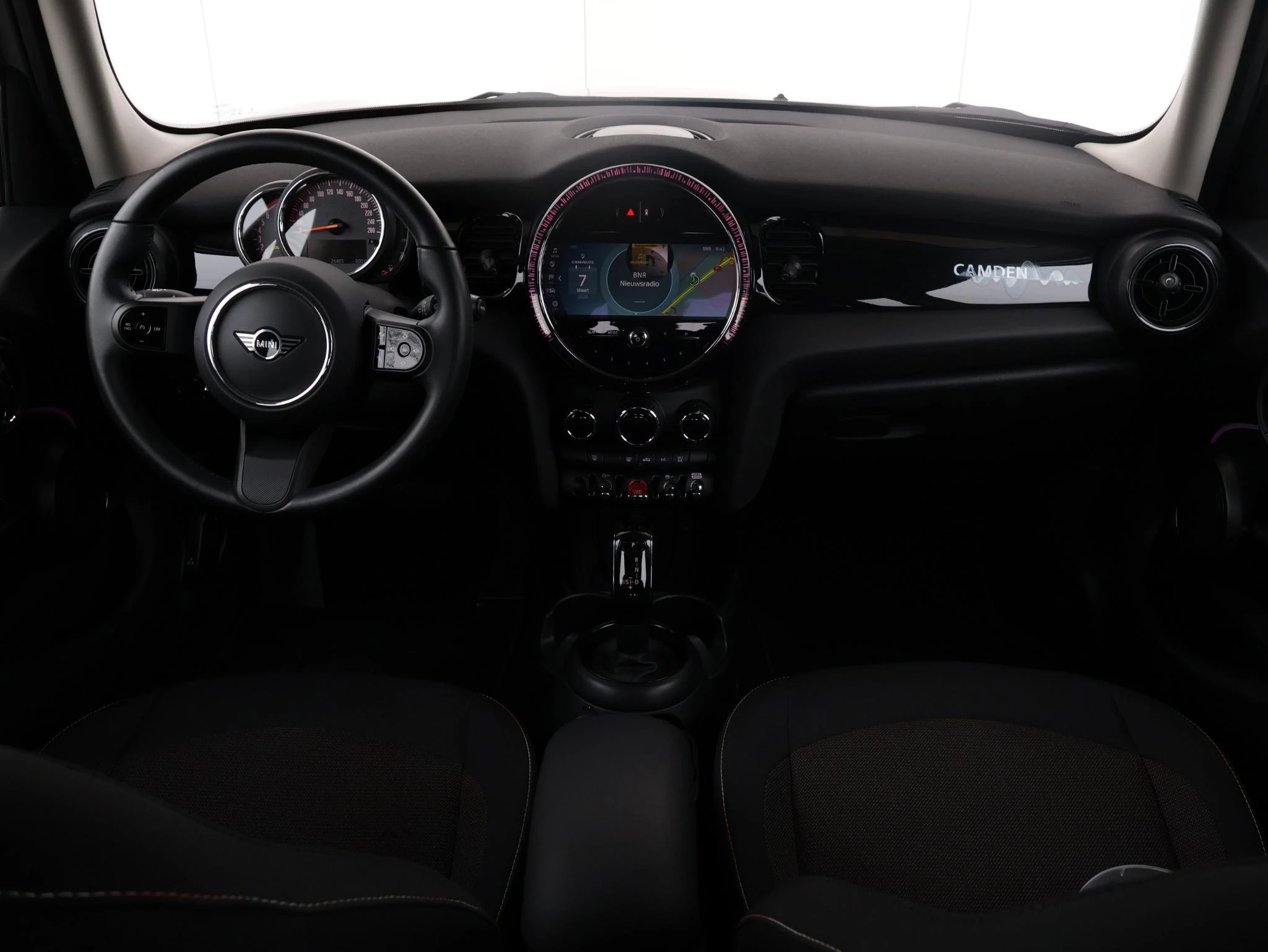 Hoofdafbeelding MINI Cooper