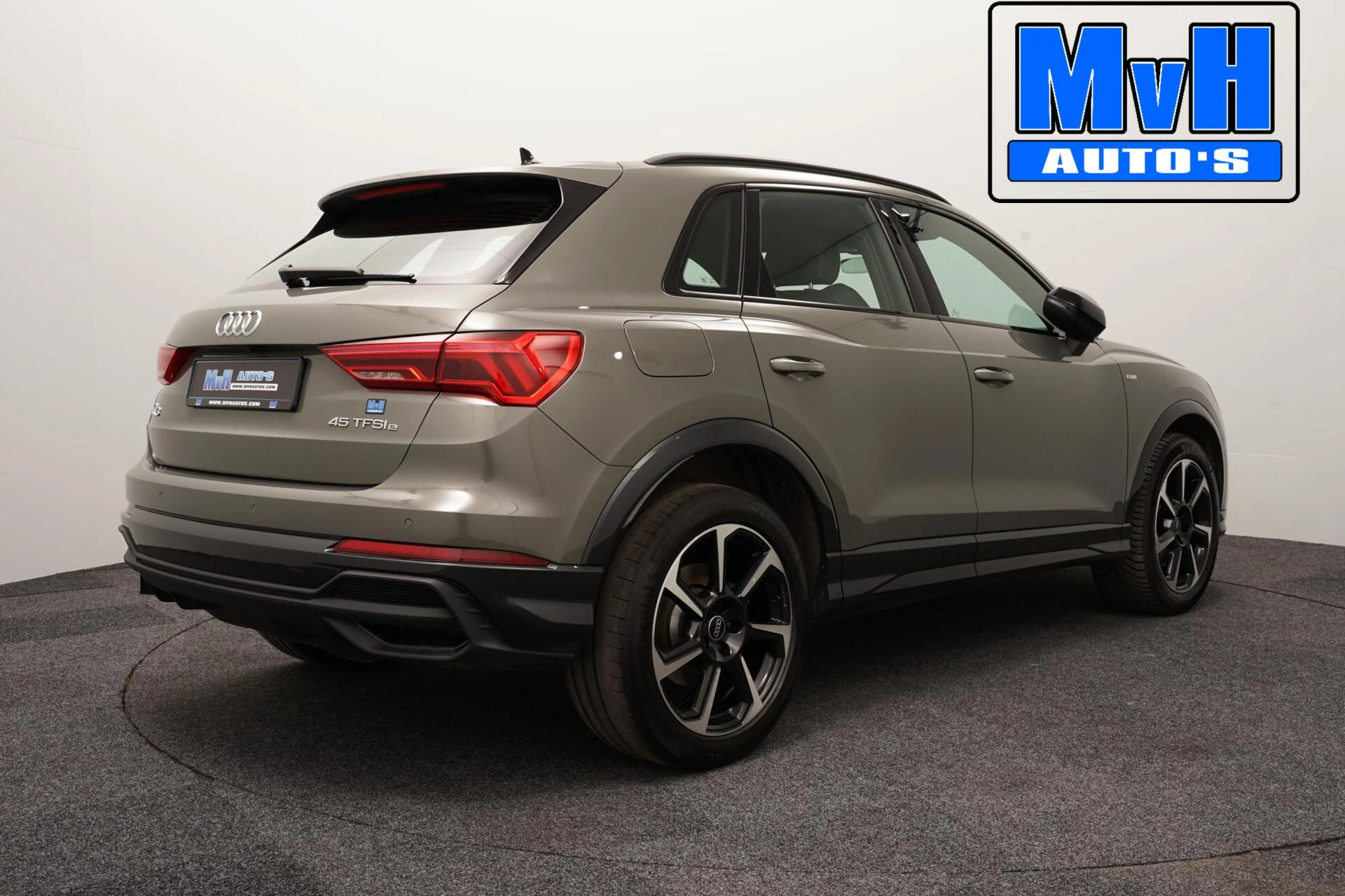 Hoofdafbeelding Audi Q3