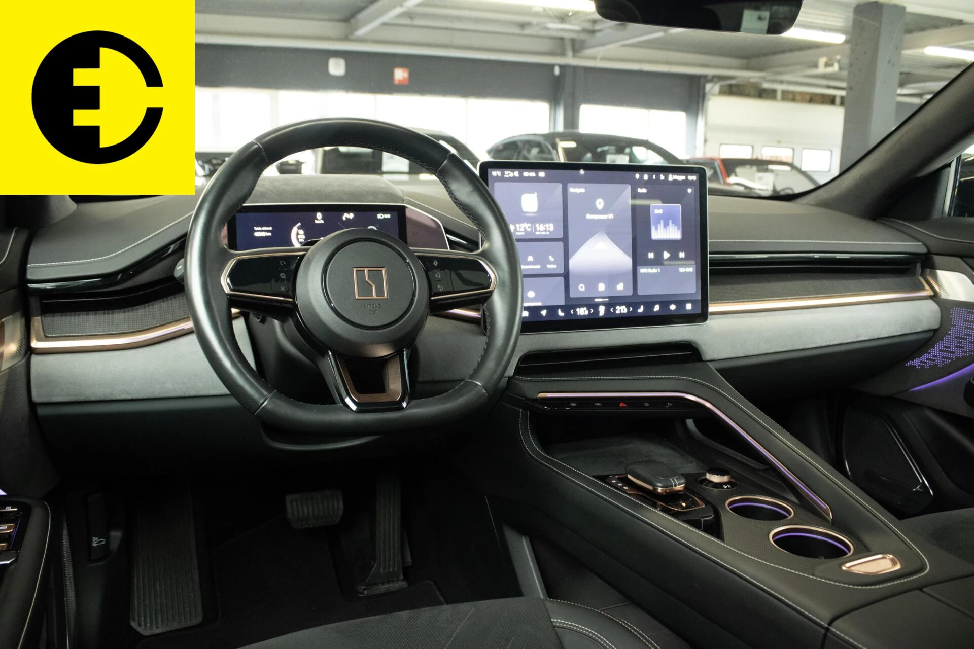 Hoofdafbeelding Zeekr 001