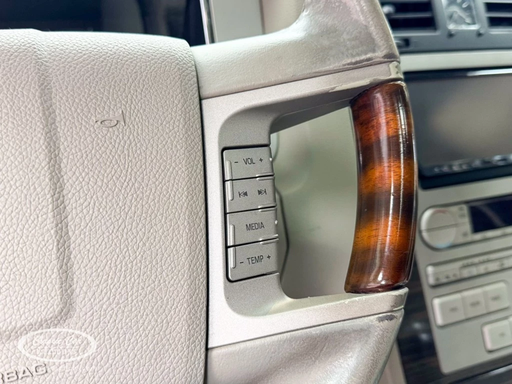 Hoofdafbeelding Lincoln Navigator