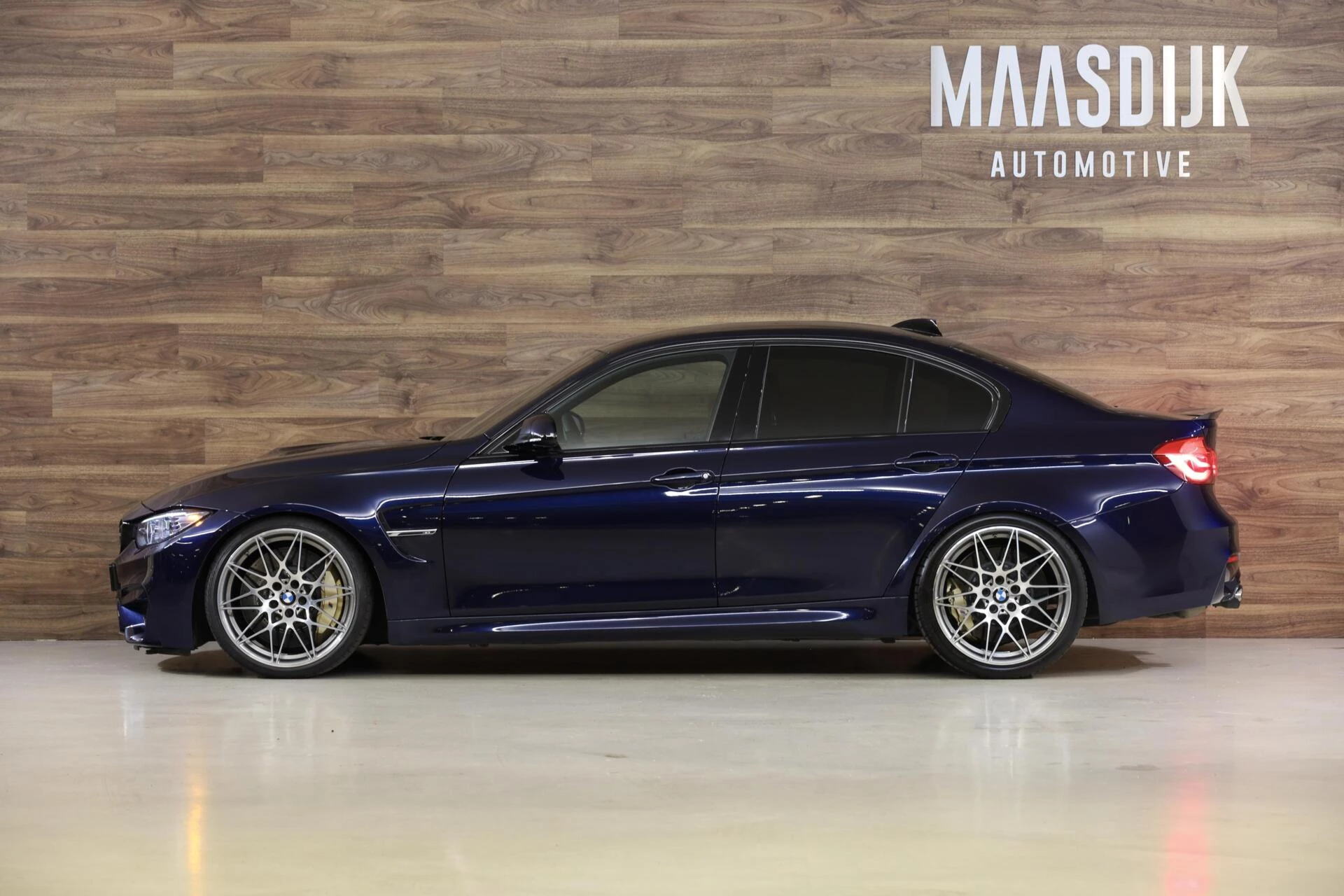 Hoofdafbeelding BMW M3