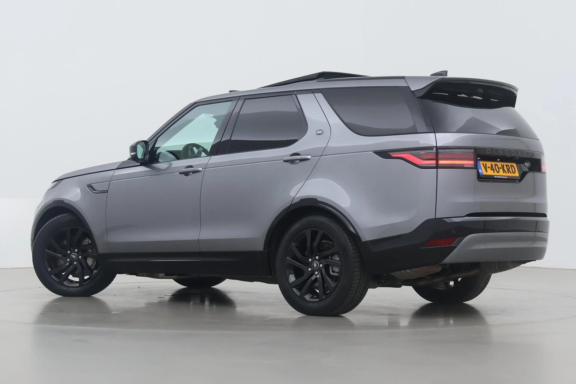 Hoofdafbeelding Land Rover Discovery
