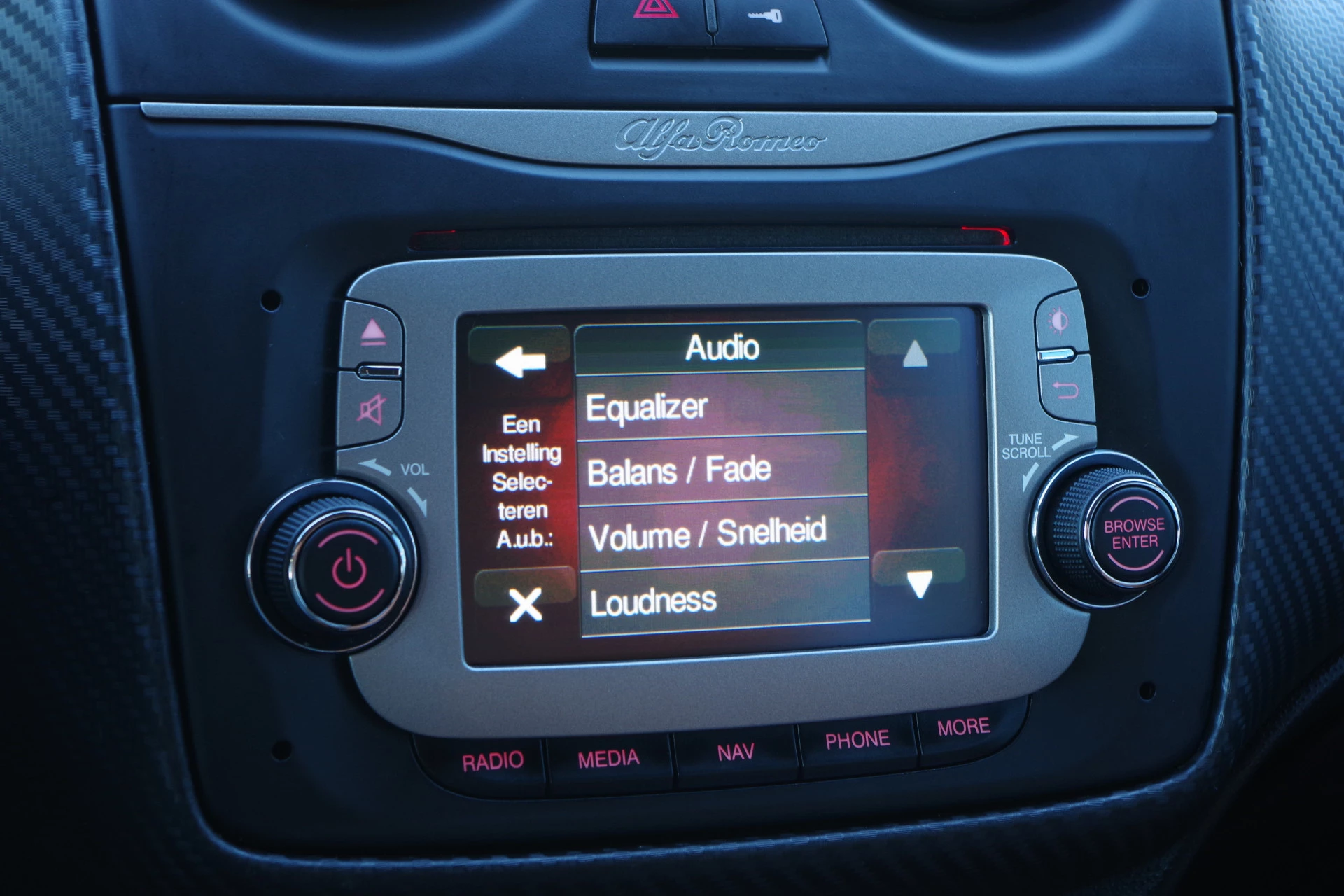 Hoofdafbeelding Alfa Romeo MiTo