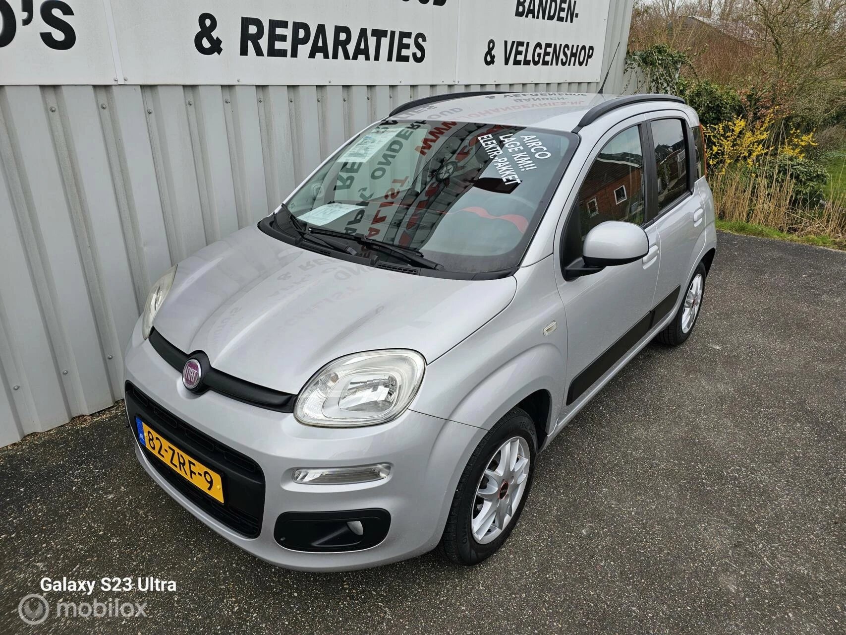 Hoofdafbeelding Fiat Panda