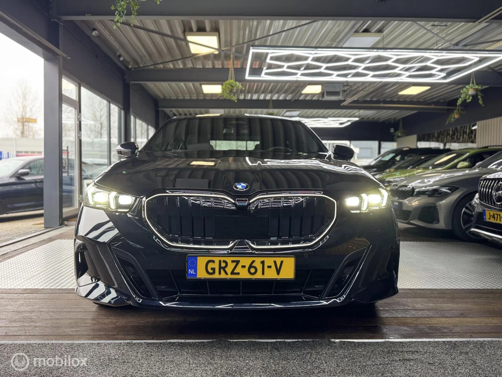 Hoofdafbeelding BMW 5 Serie