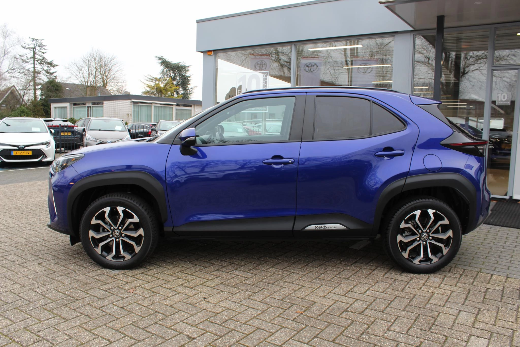 Hoofdafbeelding Toyota Yaris Cross