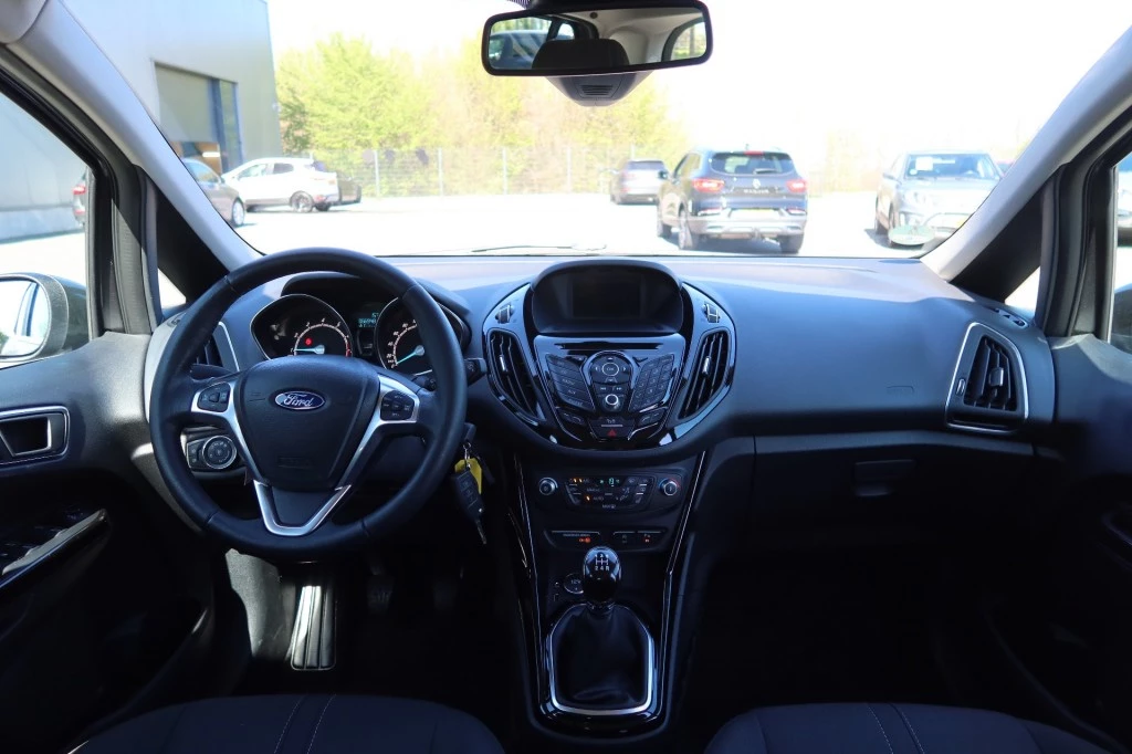 Hoofdafbeelding Ford B-MAX