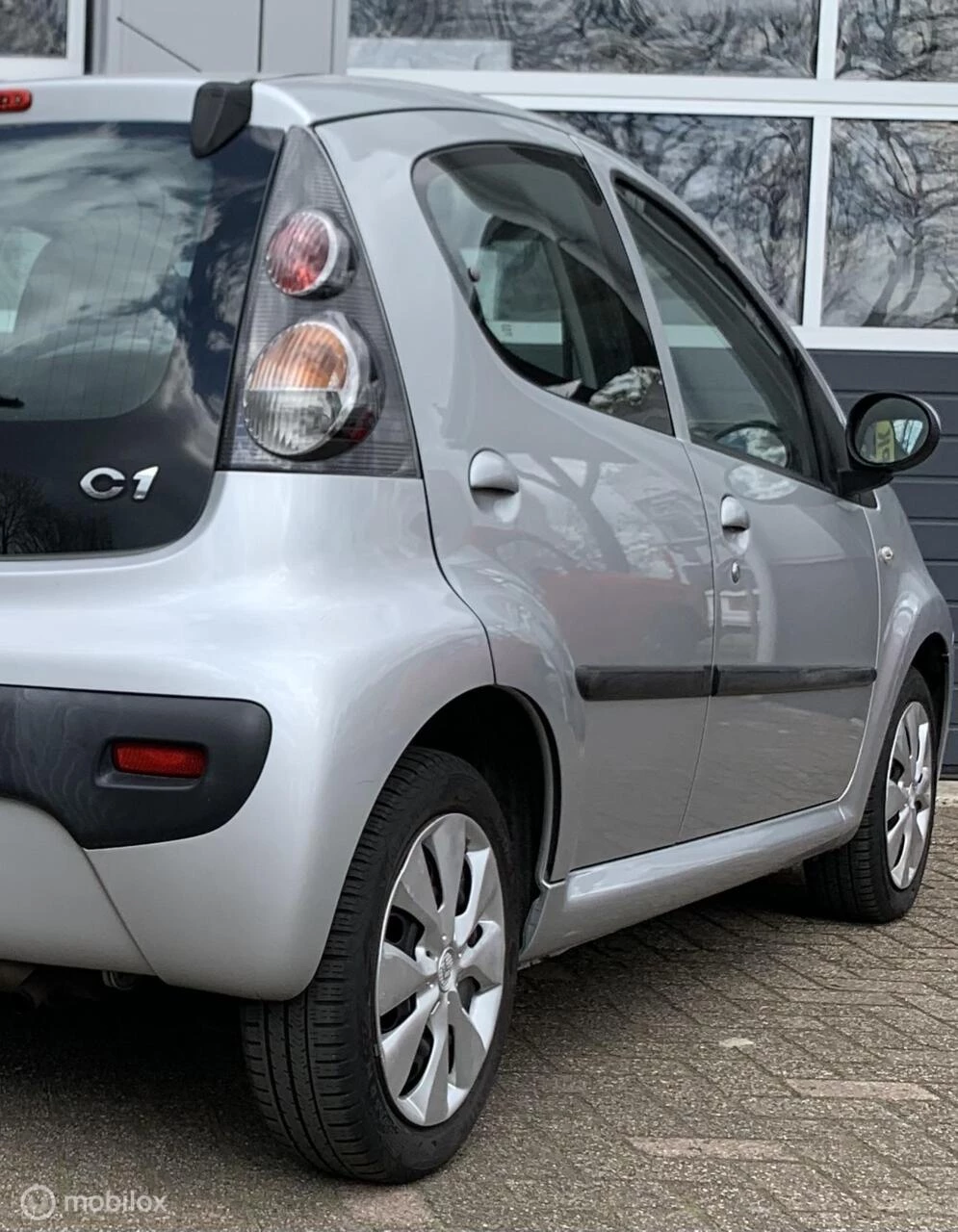 Hoofdafbeelding Citroën C1