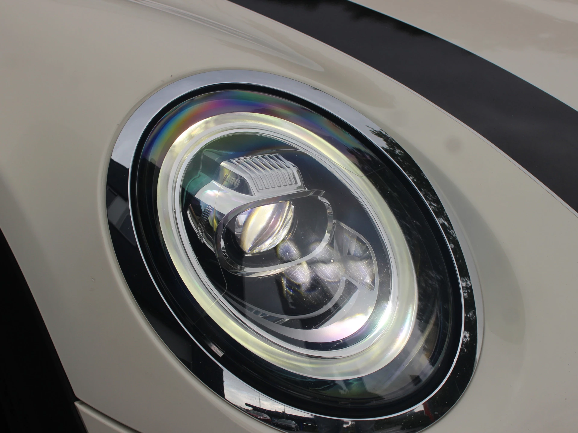 Hoofdafbeelding MINI Cooper Cabrio