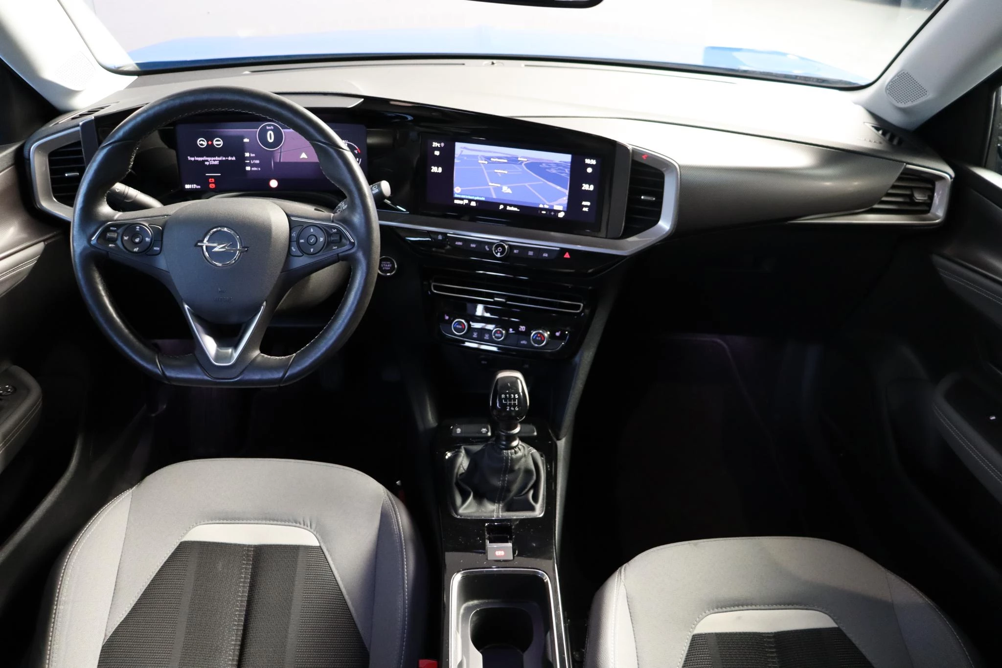 Hoofdafbeelding Opel Mokka