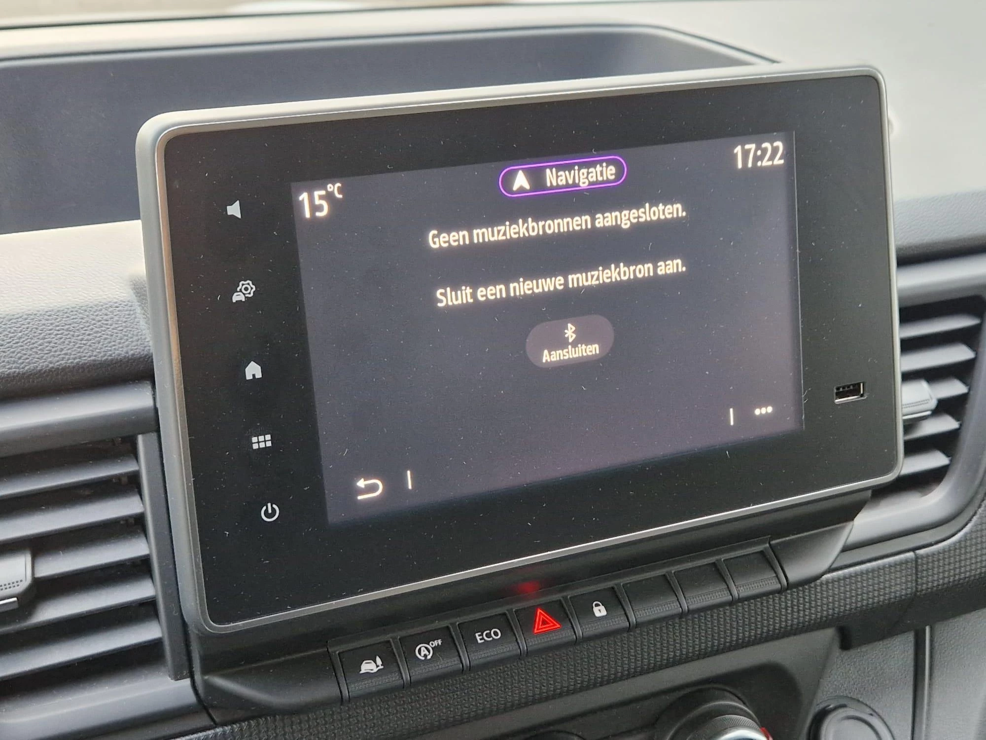 Hoofdafbeelding Nissan Primastar