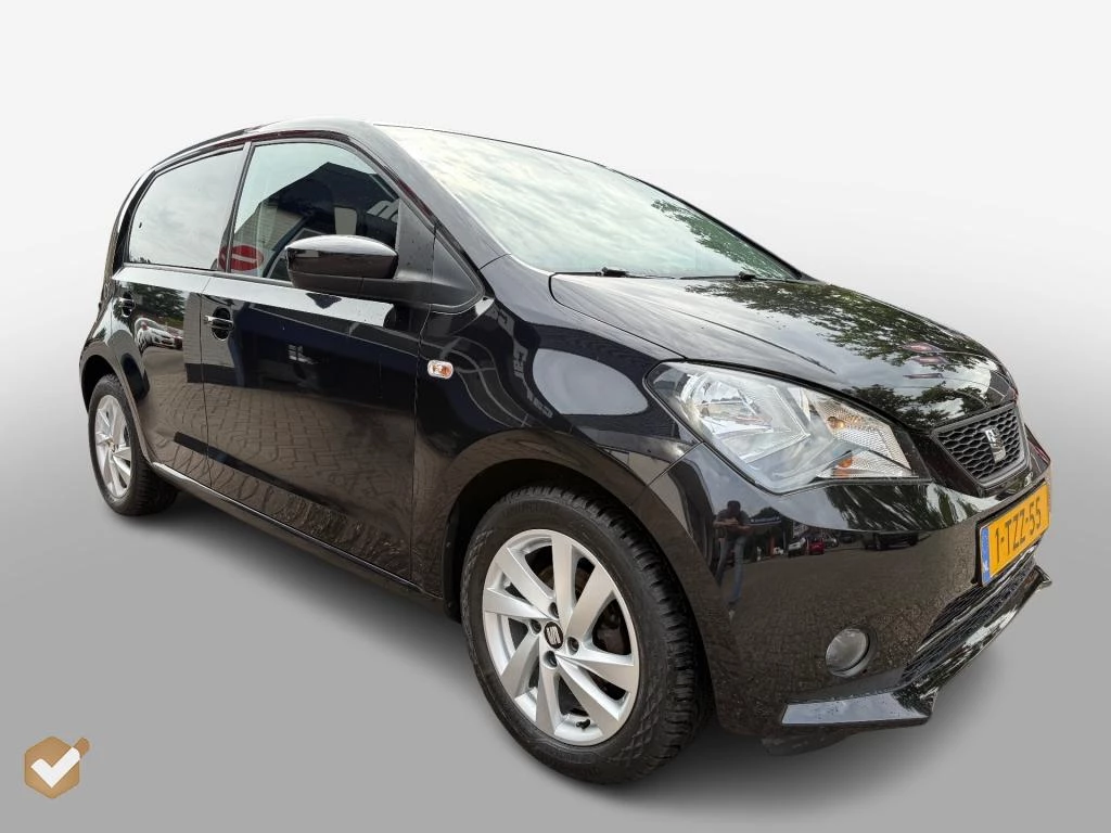 Hoofdafbeelding SEAT Mii