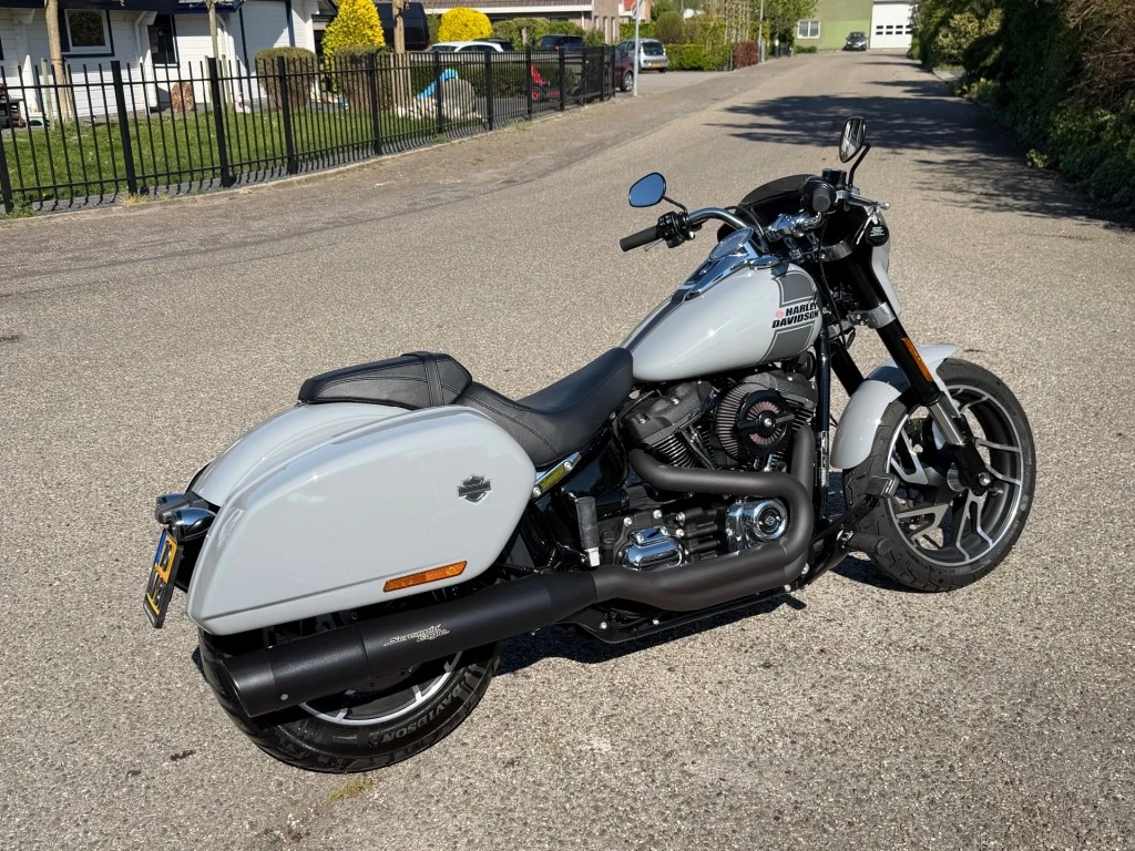 Hoofdafbeelding Harley-Davidson Sport Glide