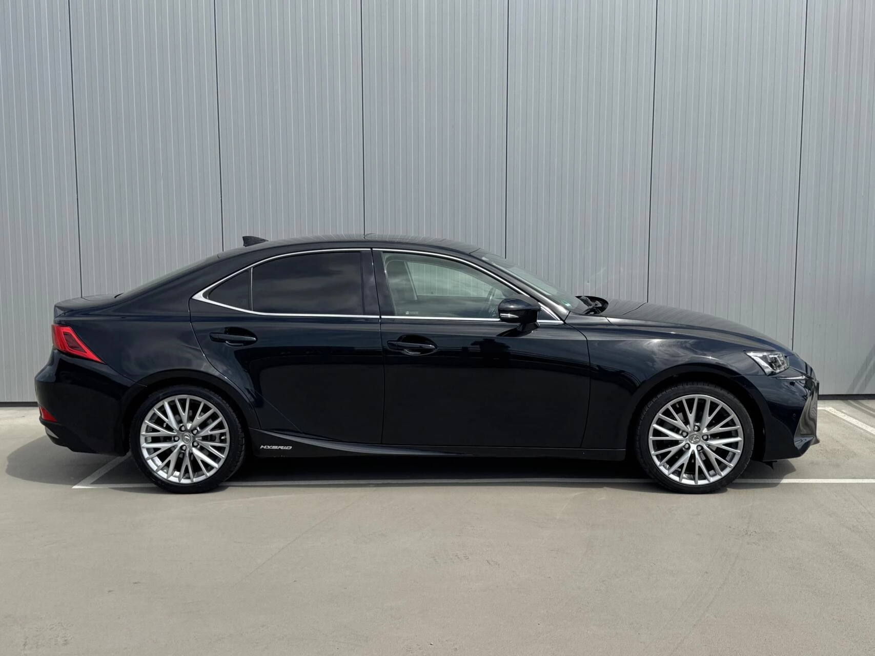 Hoofdafbeelding Lexus IS
