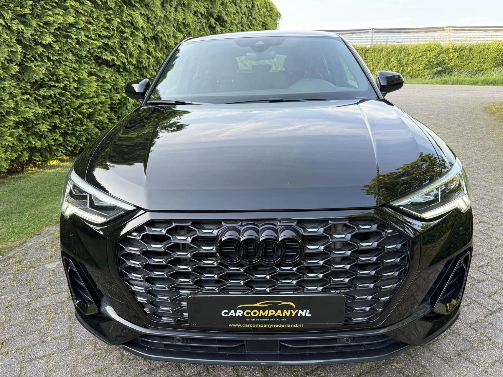 Hoofdafbeelding Audi Q3