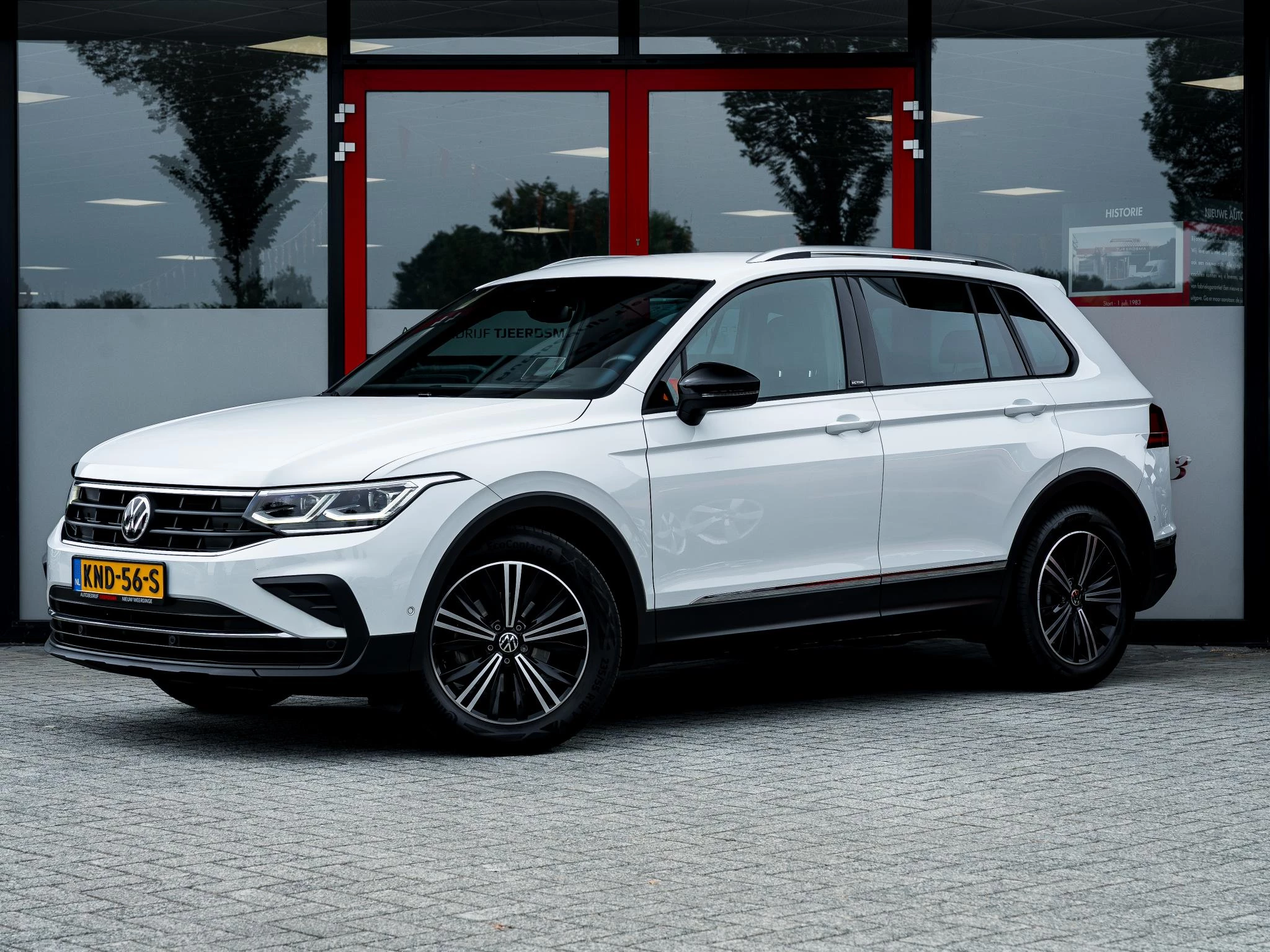 Hoofdafbeelding Volkswagen Tiguan