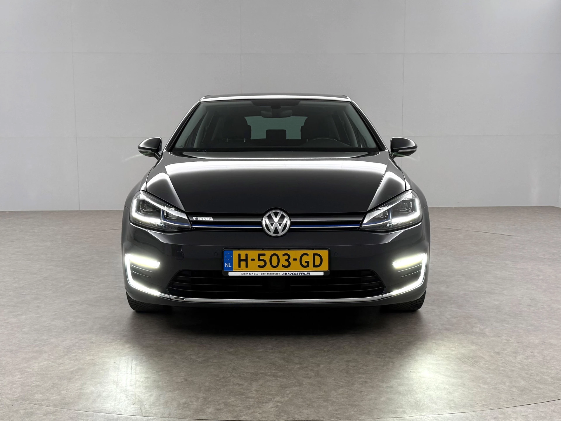 Hoofdafbeelding Volkswagen e-Golf