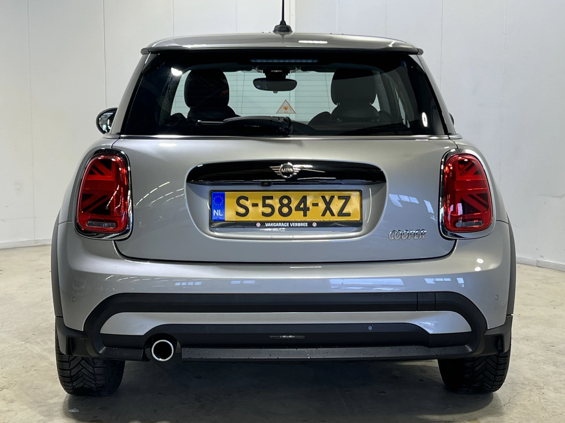 Hoofdafbeelding MINI Cooper