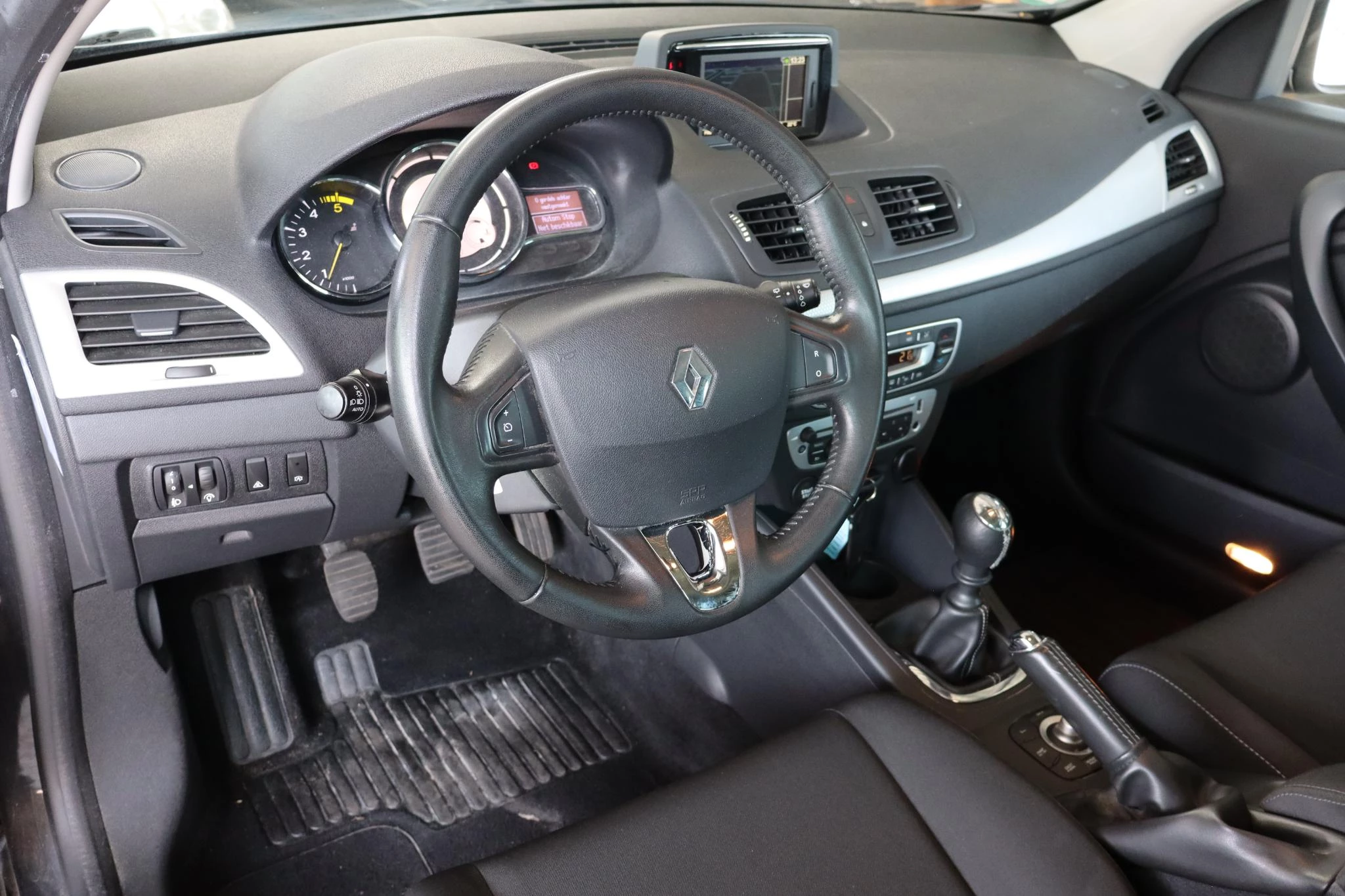 Hoofdafbeelding Renault Mégane Estate