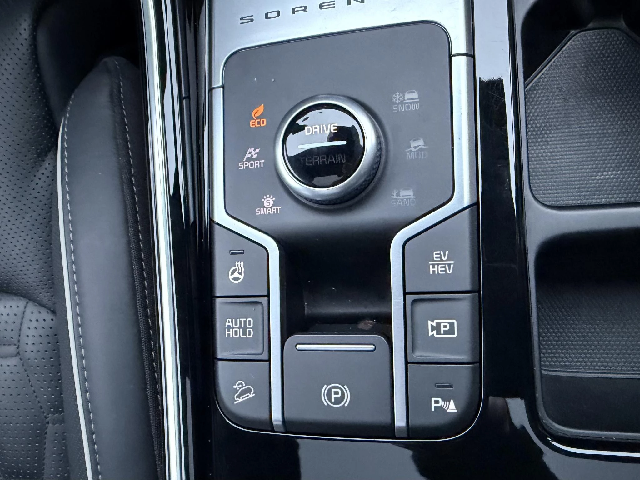 Hoofdafbeelding Kia Sorento