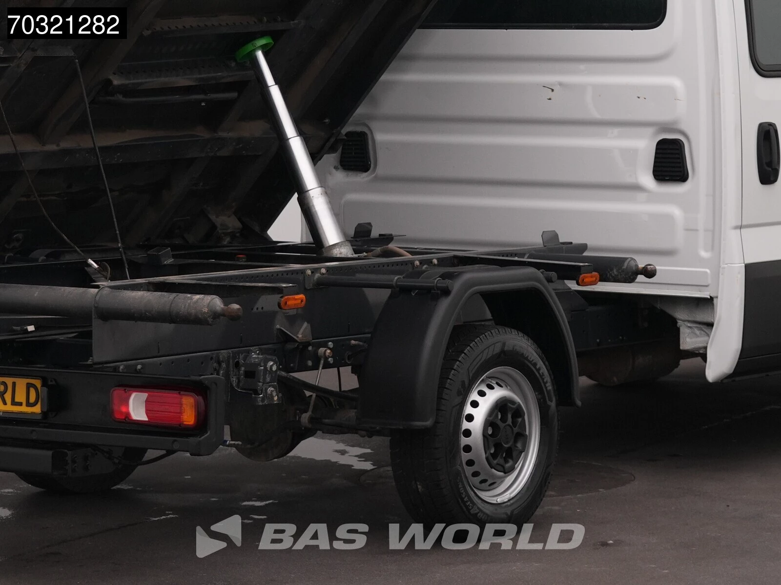 Hoofdafbeelding Iveco Daily