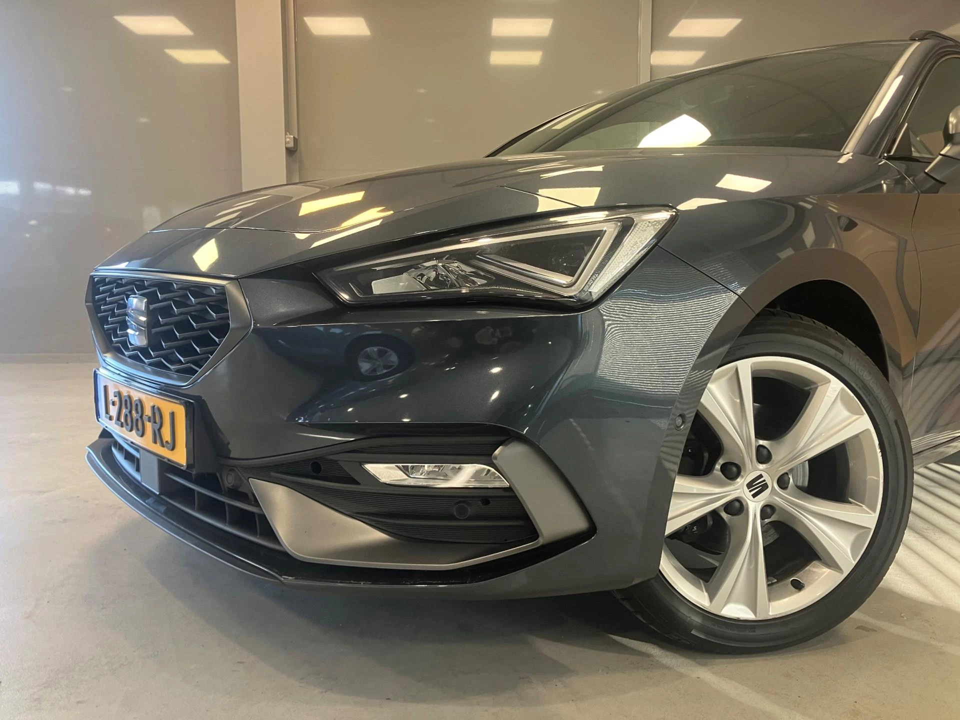 Hoofdafbeelding SEAT Leon