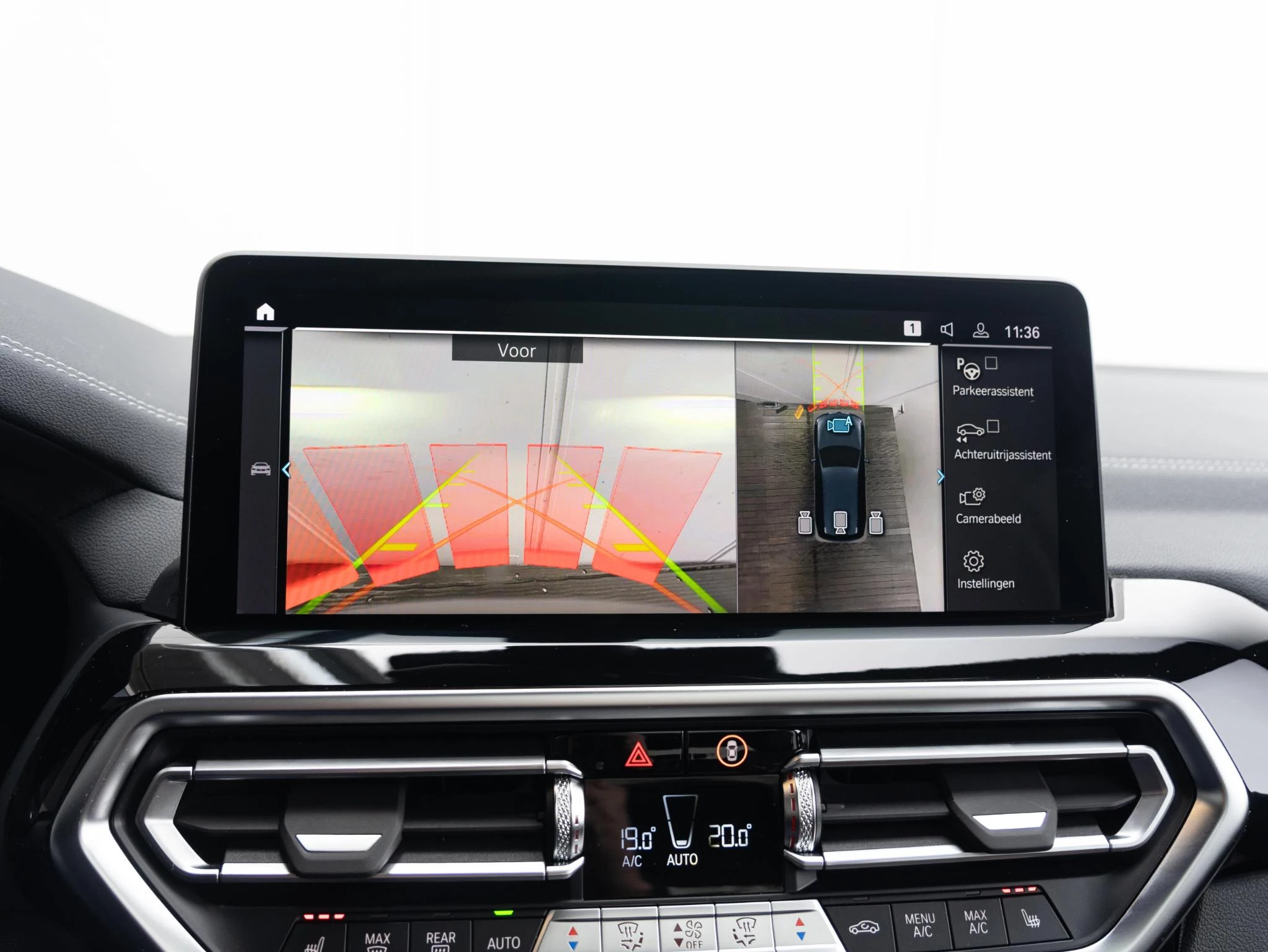 Hoofdafbeelding BMW iX3