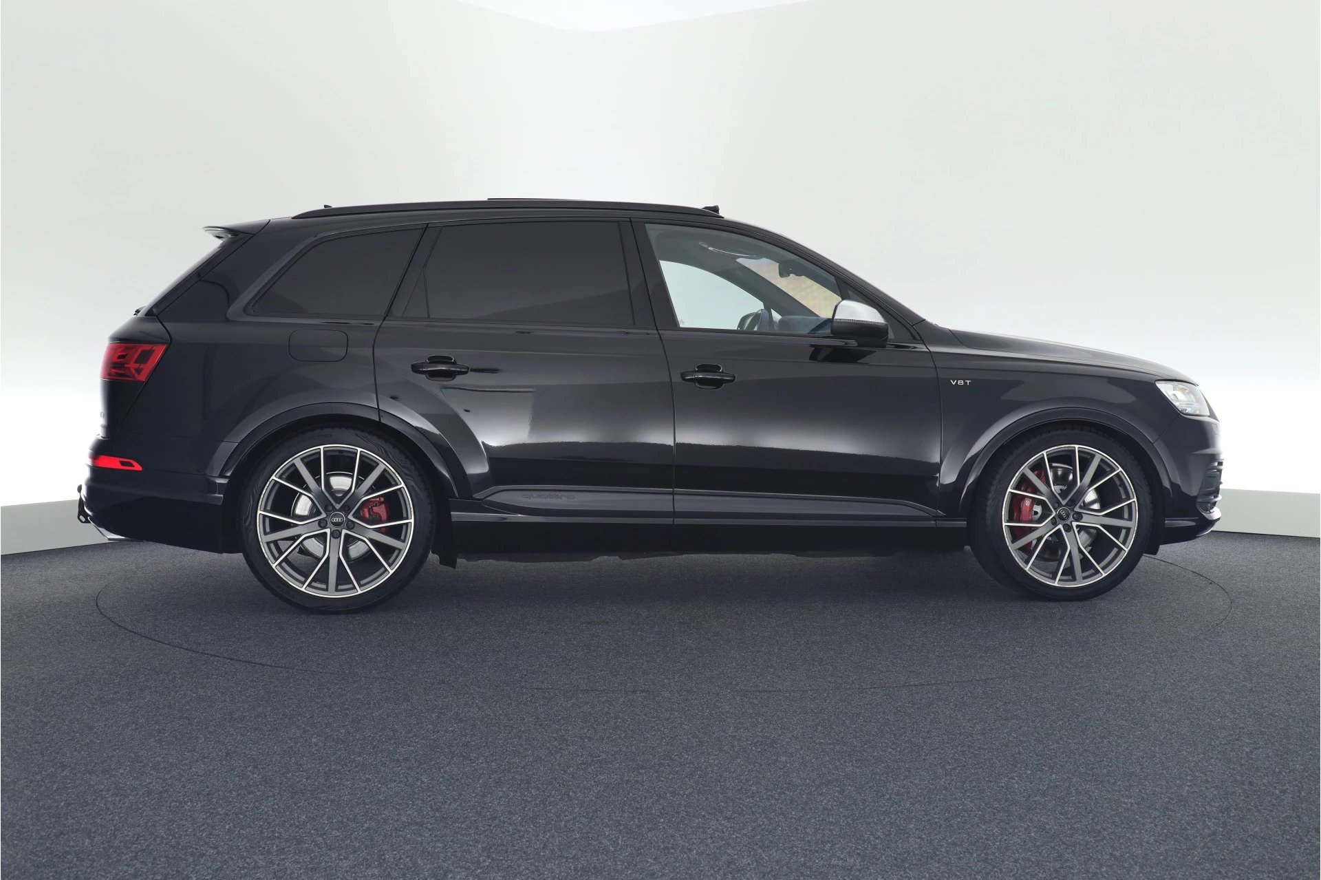 Hoofdafbeelding Audi SQ7