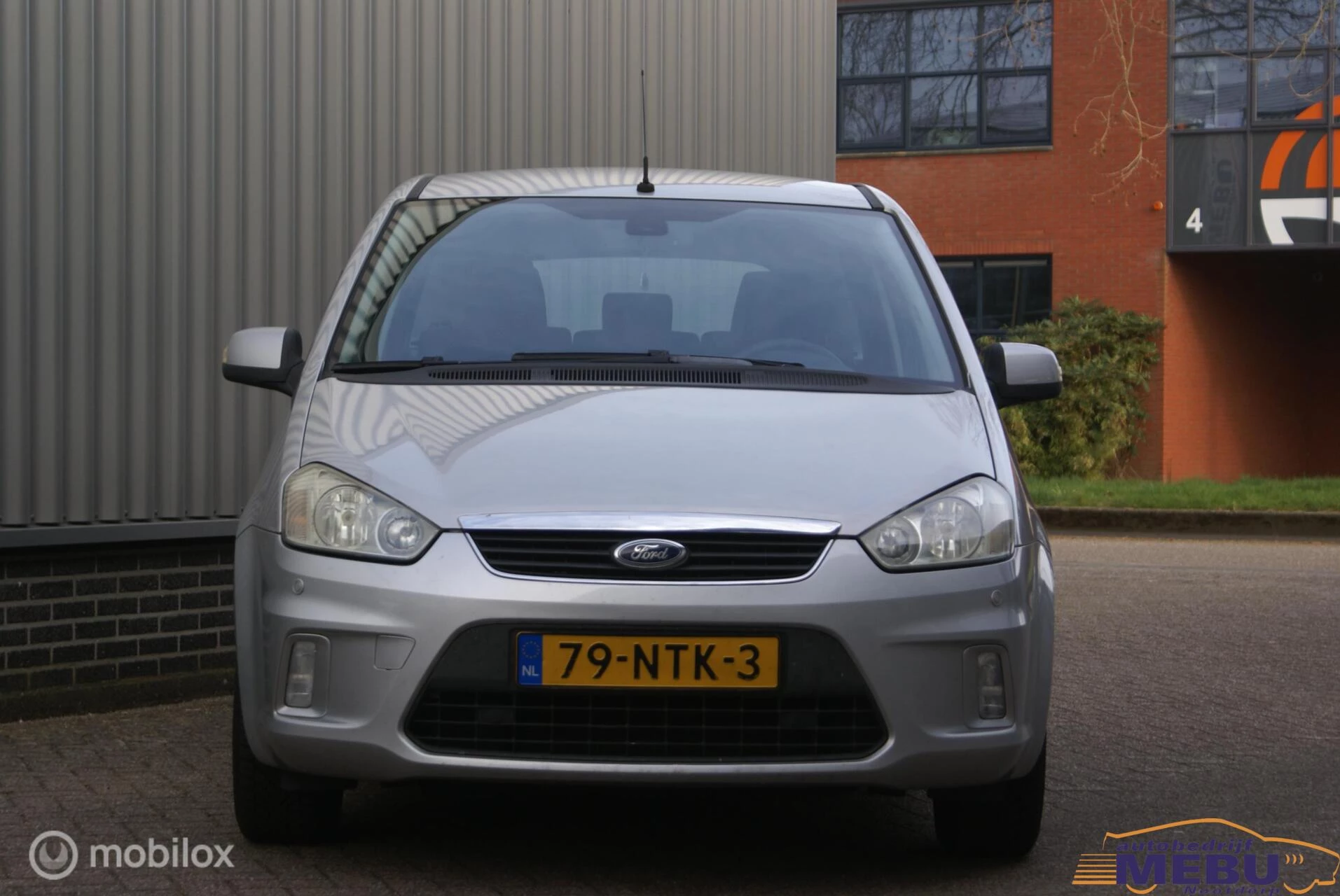 Hoofdafbeelding Ford C-MAX