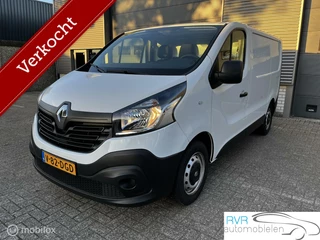 Renault Trafic bestel 1.6 dCi T27 L1H1 Comfort