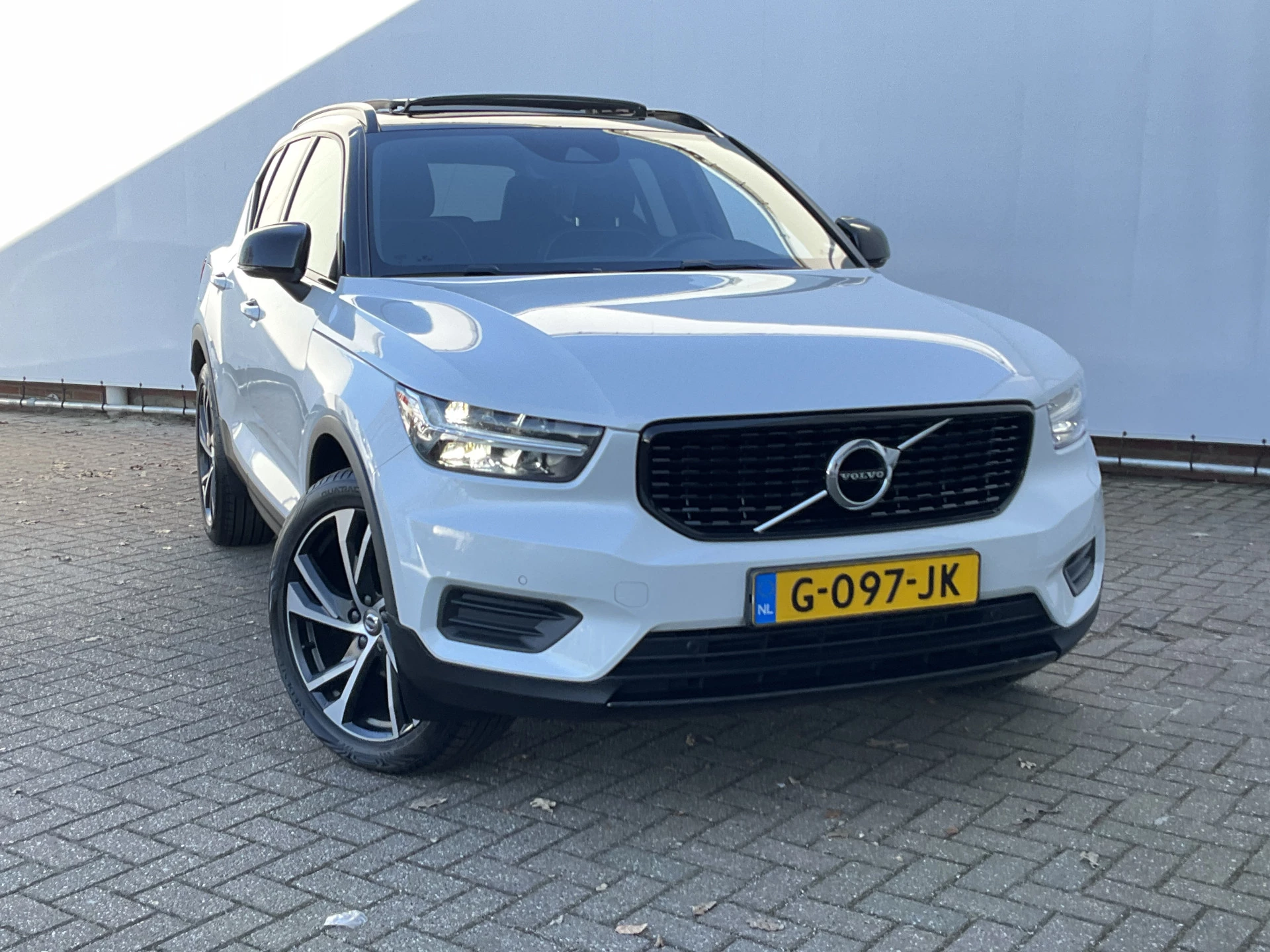 Hoofdafbeelding Volvo XC40