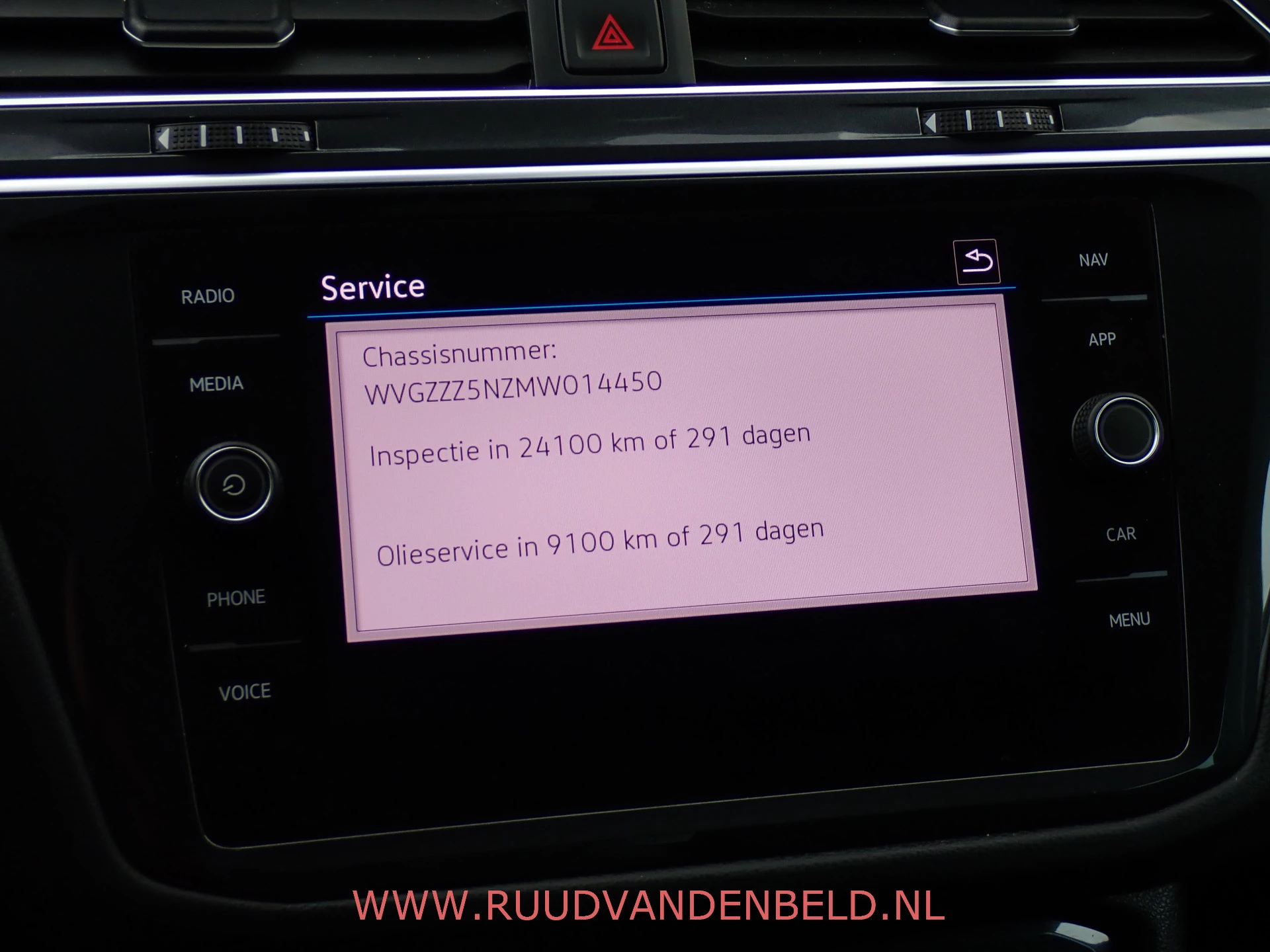 Hoofdafbeelding Volkswagen Tiguan