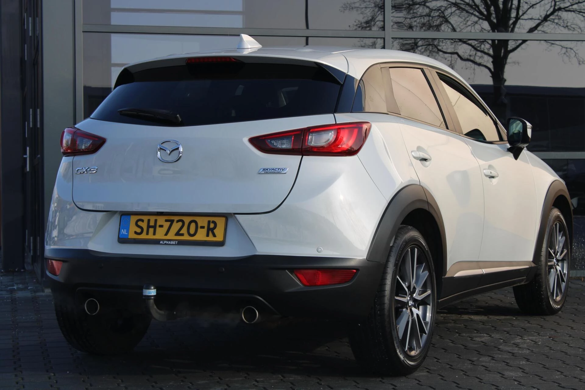 Hoofdafbeelding Mazda CX-3