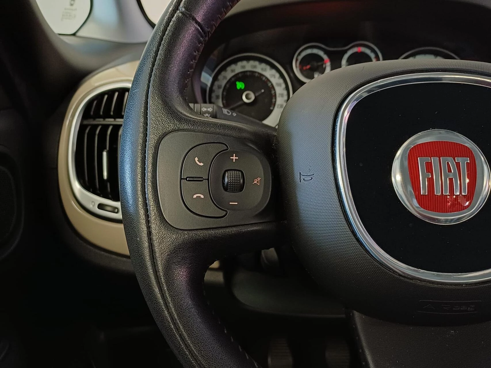 Hoofdafbeelding Fiat 500L