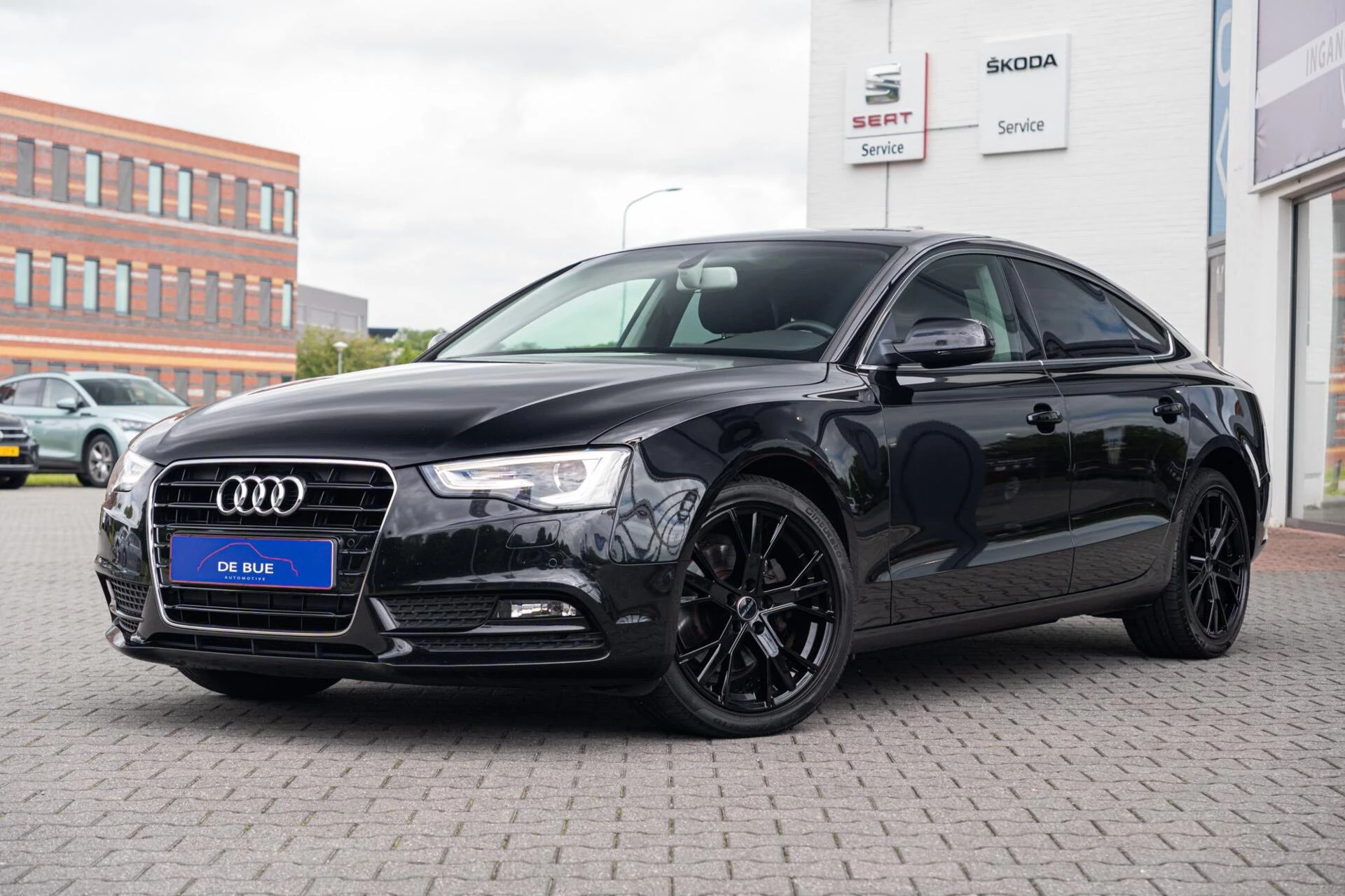 Hoofdafbeelding Audi A5