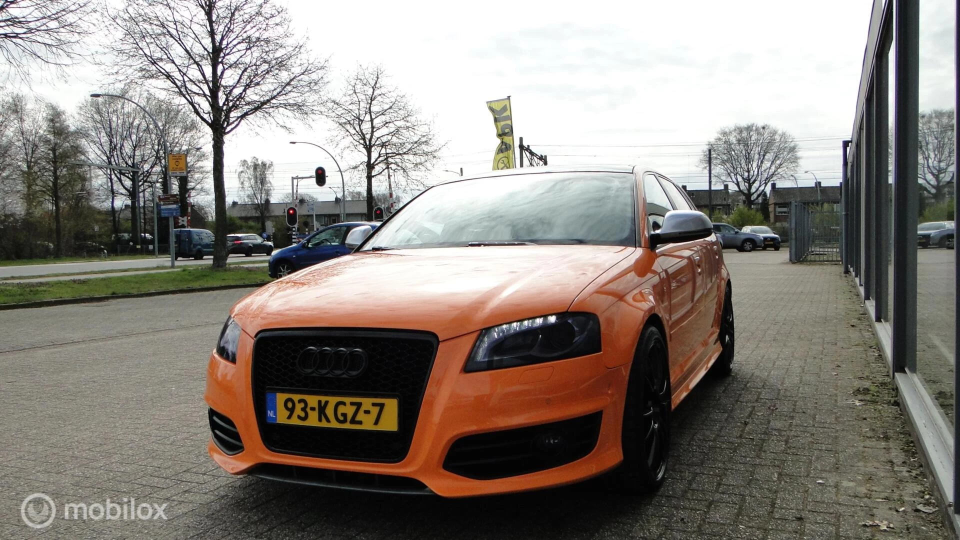 Hoofdafbeelding Audi S3