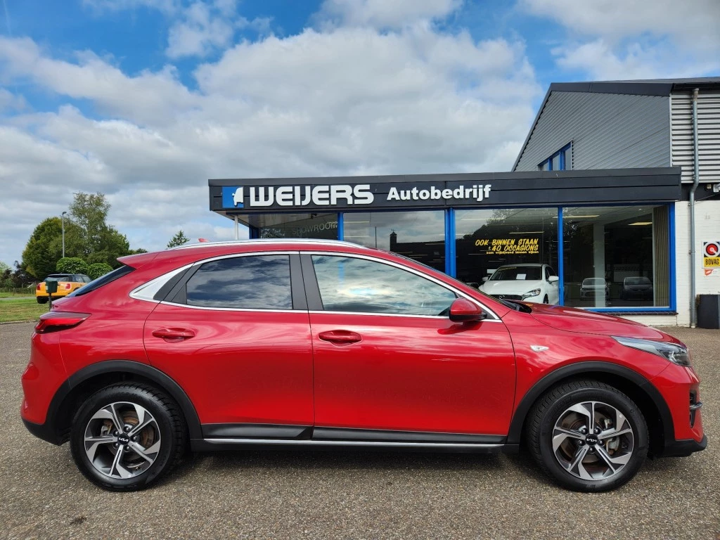 Hoofdafbeelding Kia XCeed
